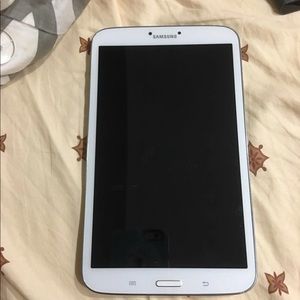 Samsung Galaxy Tablet